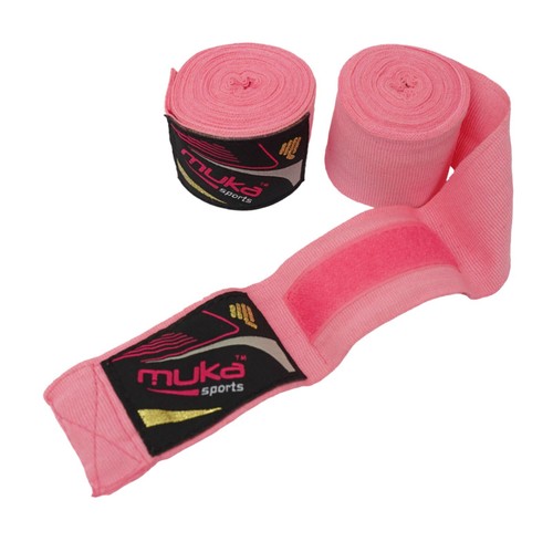 Muka Hand Wraps 180" Wrist Bandages Fist Inner Gloves UFC, MMA, Muay Thai(PAIR) - Picture 11 of 45