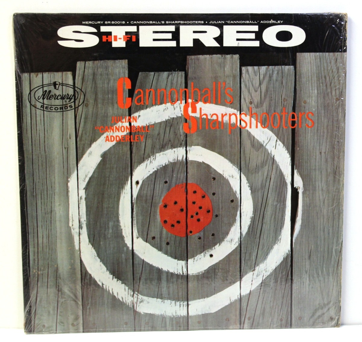 洋楽 sharpshooters LP conception Cannonballs' Sharpshooters Julian 