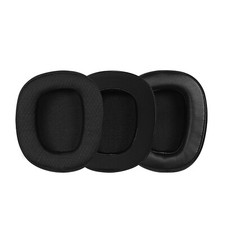 Replacement Ear Covers Ear Pads Earpads Foam Earmuff for Logitech G533 Headphone