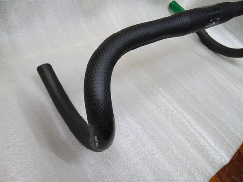Cuentagotas de carbono CONTROLTECH CLS 3K 420mm sin usar, muy buen estado Japón envío gratuito - Imagen 7 de 10