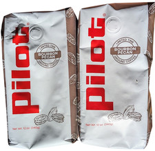 Pilot Bourbon Pecan Ground Coffee-12 Oz.- 2 Pack- Best Coffee on the Interstate! 9.97 per pound
