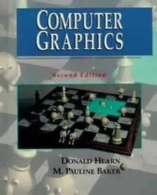 Computer Graphics - Hardcover, by Hearn Donald; Baker M. Pauline - Very Good