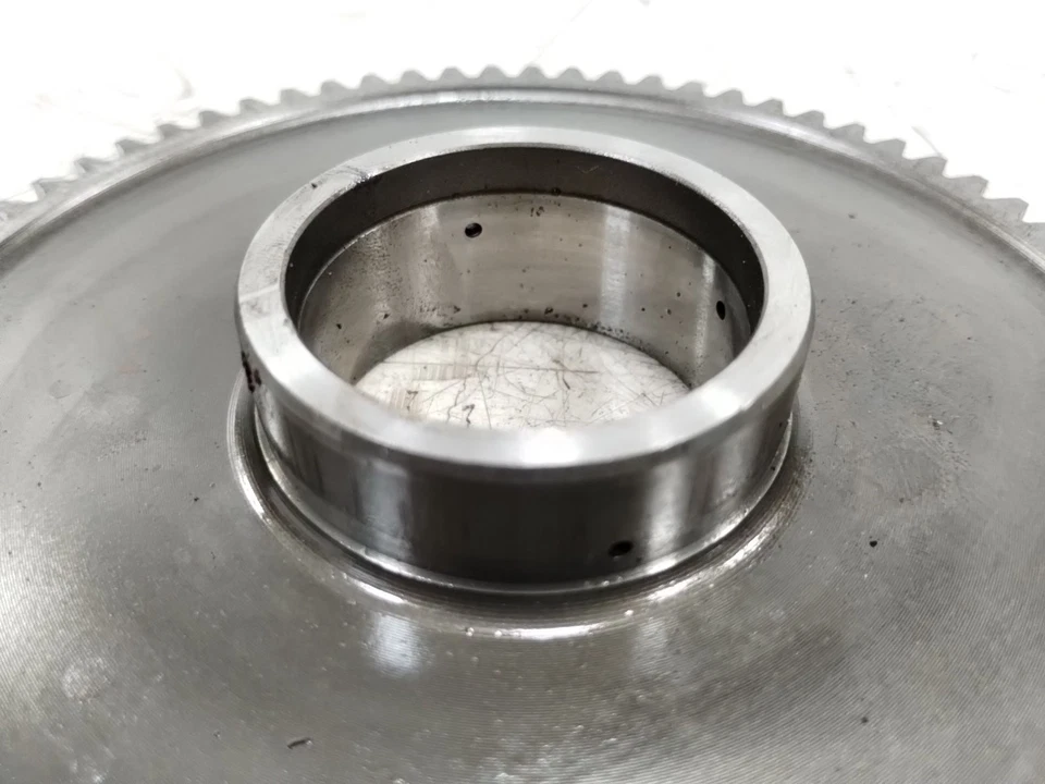 2000 Ducati Monster M750 M900 Engine Motor Sprocket Gear - Image 3 of 4