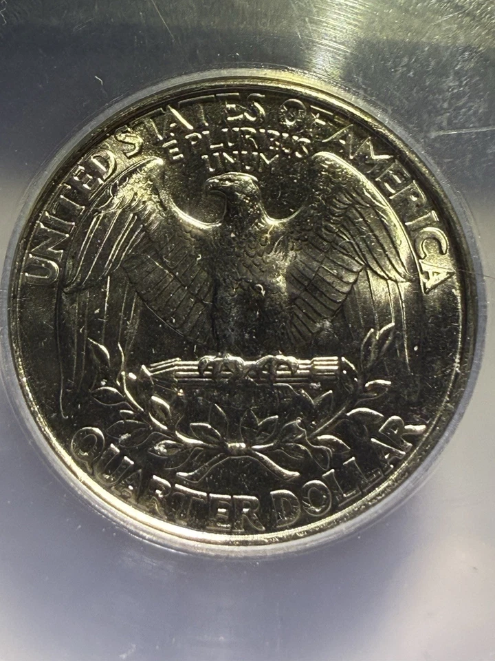 🔥 1993-P Washington Quarter IGC MS 67 Pcgs Price Guide Value At $225 - Image 3 of 4