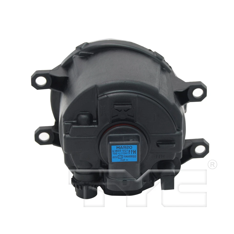 Fog Light Lamp for 10-13 Toyota 4Runner/11-19 Sienna/12-19 Tacoma Left - Imagem 2 de 2