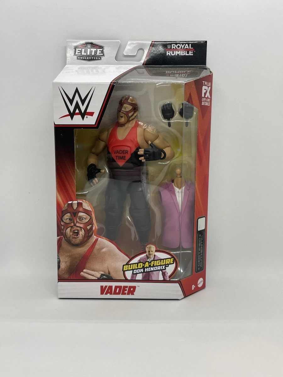 wwe vader products for sale | eBay
