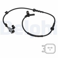 Delphi ABS Sensor Raddrehzahl DrehzahlfüHler Vorne FüR Opel Mokka/Mokka X J13