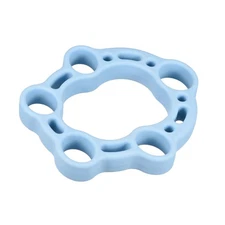 30LB Finger Stretcher Exerciser Hand Grip Strengthener for Rock Climbing Blue