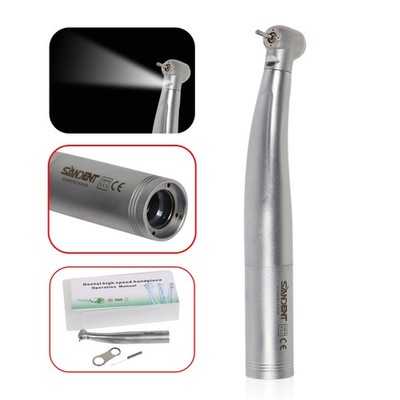 Dental LED Fiber Optic Handstück Turbine mit Licht für KaVo Multiflex