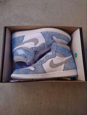Men 11.0US Nike Air Jordan 1 Retro High Og Hyper Royal
