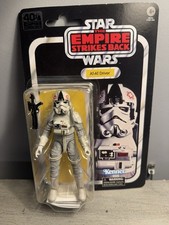 Hasbro Star Wars The Black Series 40th Anniversary ESB AT-AT Driver