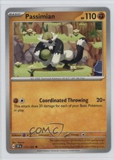 Passimian Pokemon SV08: Surging Sparks #111
