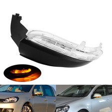 Links Außenspiegel LED Spiegelblinker für VW Golf VI 5K1,Cabriolet 517 BJ.11-16