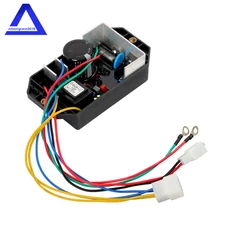 Generator Voltage Regulator AVR KI-DAVR-150S for 12-15KW Single Phase Generator