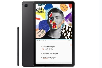 Samsung Galaxy Tab S6 Lite WiFi 64GB gray Tablet #38998105