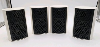 4 Jamo Indoor Outdoor Speakers