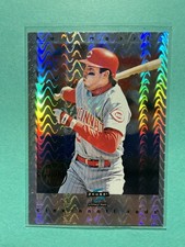 1997 Score - Hal Morris #49 Showcase Series Artist Proof