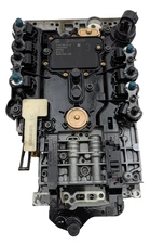 12-15 Mercedes C250 Coupe Tranny TCU Transmission Valve Body TCM