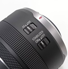 Canon RF 35mm f/1.8 Macro IS STM Lens for EOS R Near Mint From Japan