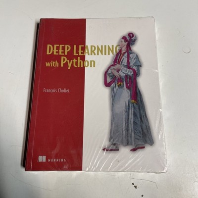 Deep Learning with Python - Chollet, Francois,NEW, (a25)