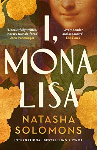 I, Mona Lisa - Solomons, Natasha