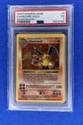1999 Pokemon Game Charizard-Holo Shadowless #4 Card PSA 3