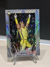 2026 Topps Chrome WWE #59 Shawn Michaels X-Fractor Parallel Mega Box Exclusive
