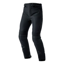 RST S1 D3O Moto Motorcycle Motorbike Textile Trouser Black / Black / Black