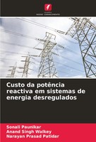 Sonali Paunikar (U. A.) | Custo Da PotêNcia Reactiva Em Sistemas De Energia...