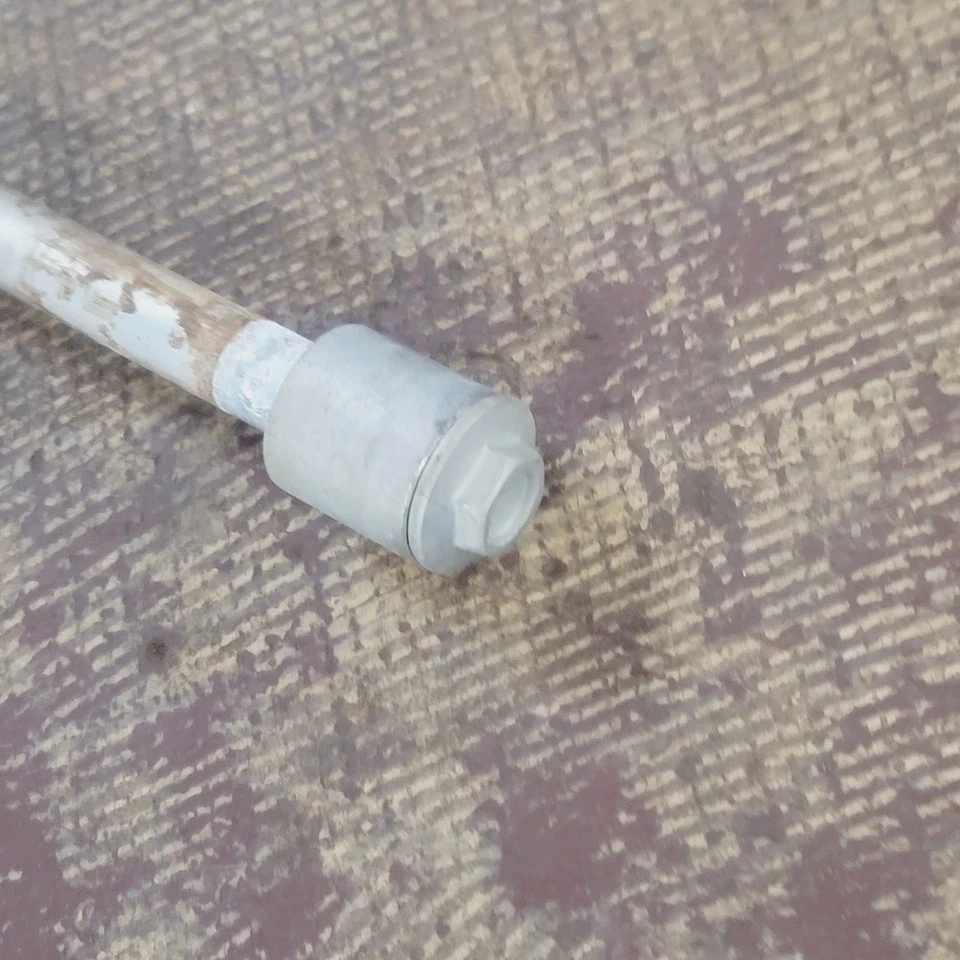 86-06 Kawasaki Vulcan VN750 A Rear Back Wheel Axle Spacers - Image 2 of 4