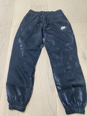 NIKE Sportswear Air Sheen Jogger Pants Size M