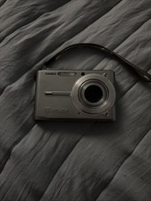 Casio Digital Camera Exilim EX-S770 Silver
