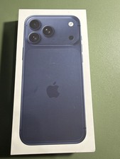 Apple iPhone 17 Pro Max - 512 GB - Deep Blue (Unlocked)