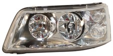 Headlight Assembly Right Hand Drive Twin Light Caravelle Model Left VW T5