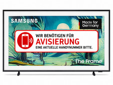 Samsung GQ65LS03FAUXZG The Frame 4K UHD TV QLED 65 Zoll 163 cm Smart TV