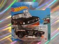 ´68 Mustang Ford 🔥🏆🔥 Hw 2021 Tooned 3/10 Ovp/Neu 1:64