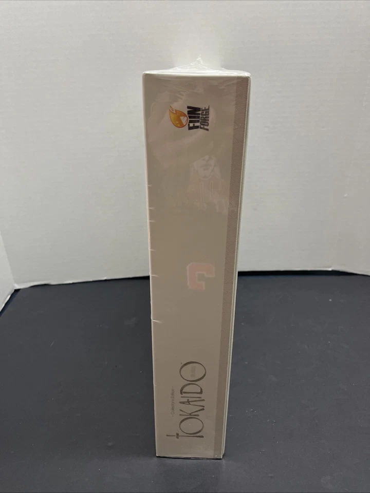 Tokaido ULTIMATE Collector's Edition KS Board Game W/ Painted Minis ~ SEALED - Image 4 of 4