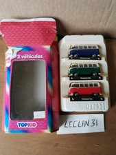 VW combi t1 Volkswagen Topkid lot de 3 TBE