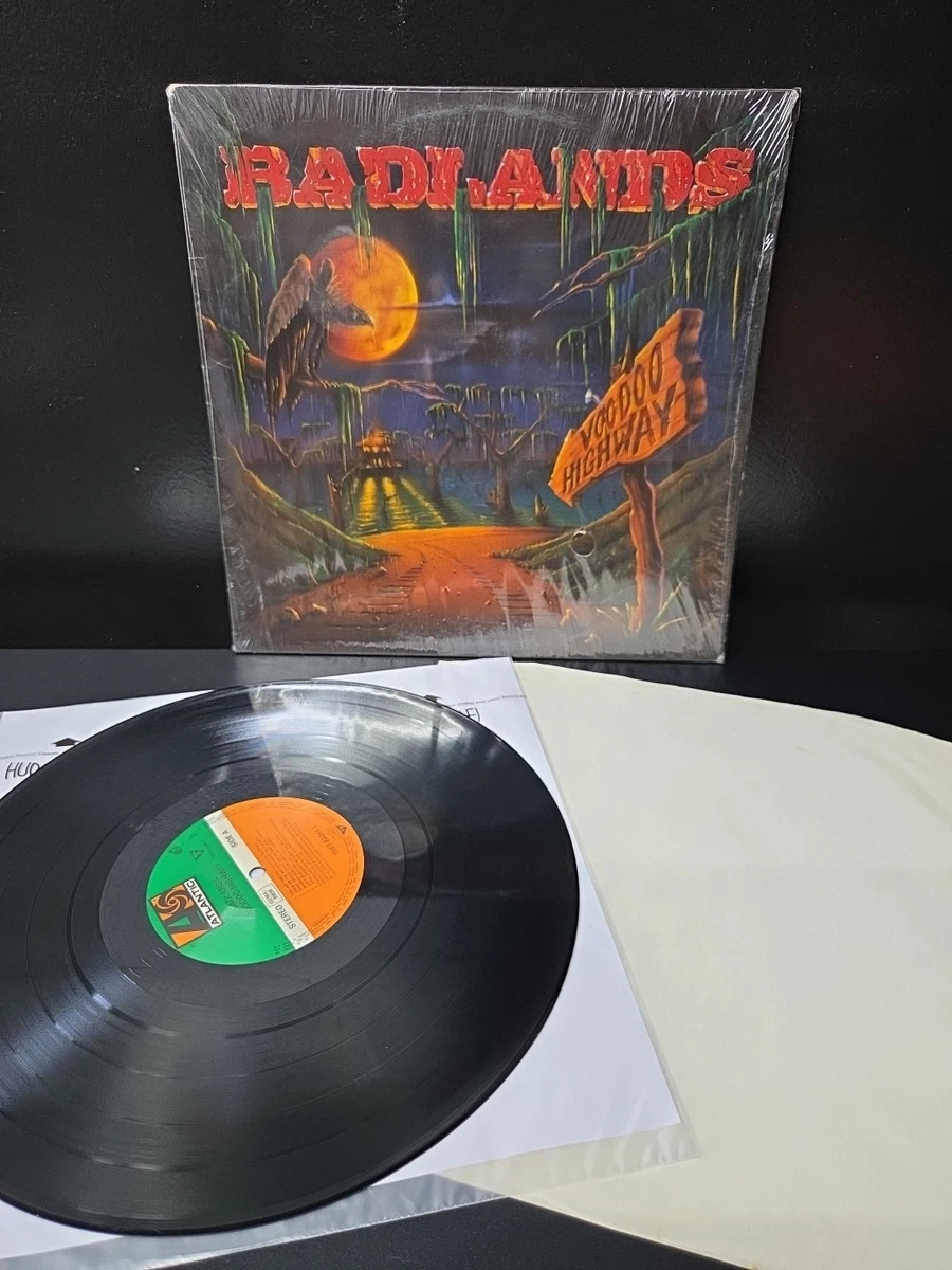 Badlands Vinyl Records for sale | eBay