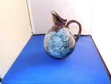 Rookwood Pottery 1883 Pitcher Signed M.A.D.
