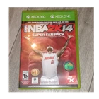 2K NBA 2K14-Super Fan Pack Sports Basketball Xbox 360/Xbox One