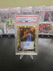 2025 Topps Thomas Sorber Base Autographs (PSA 9)