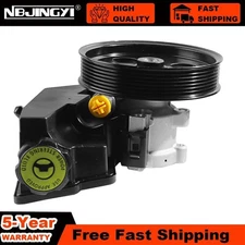 2039771 Power Steering Pump For 1991 Dodge Dakota 5.2L 93-98 Jeep Grand Cherokee