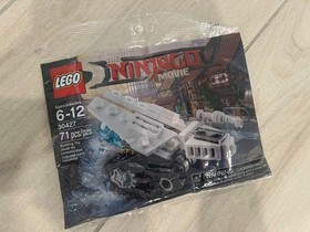 LEGO The LEGO Ninjago Movie: Ice Tank (30427) Polybag NEW & SEALED! #1