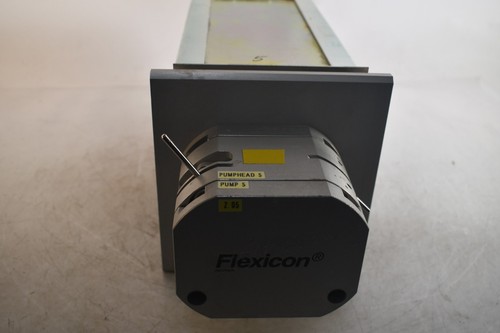 Watson Marlow Flexicon PD12P 230V PERISTALTIC LIQUID FILLING MACHINE Pump 