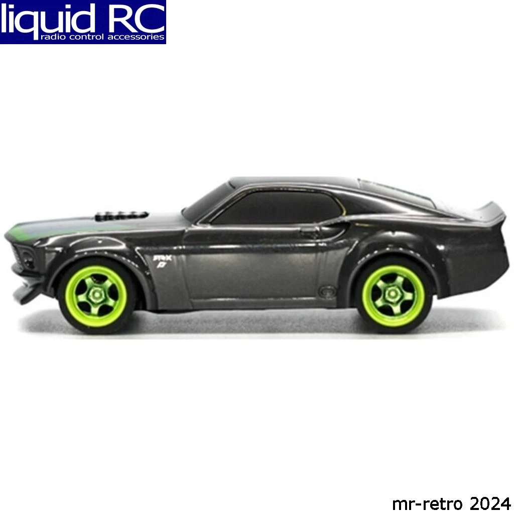 HPI 160980 1/64 Nano Mustang RTR | eBay