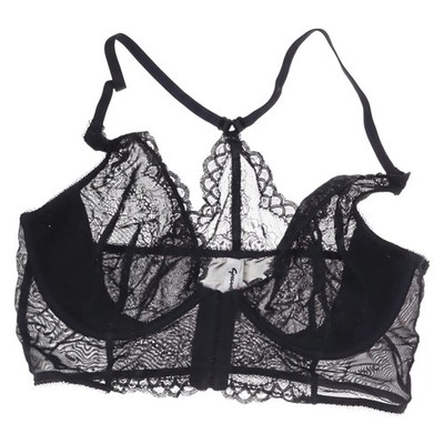 Gossard, BH, Größe: 80C, Schwarz, Elasthan/Polyamid/Polyester/Viskose #eUc