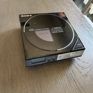 Sony CD Player D 50 | eBay