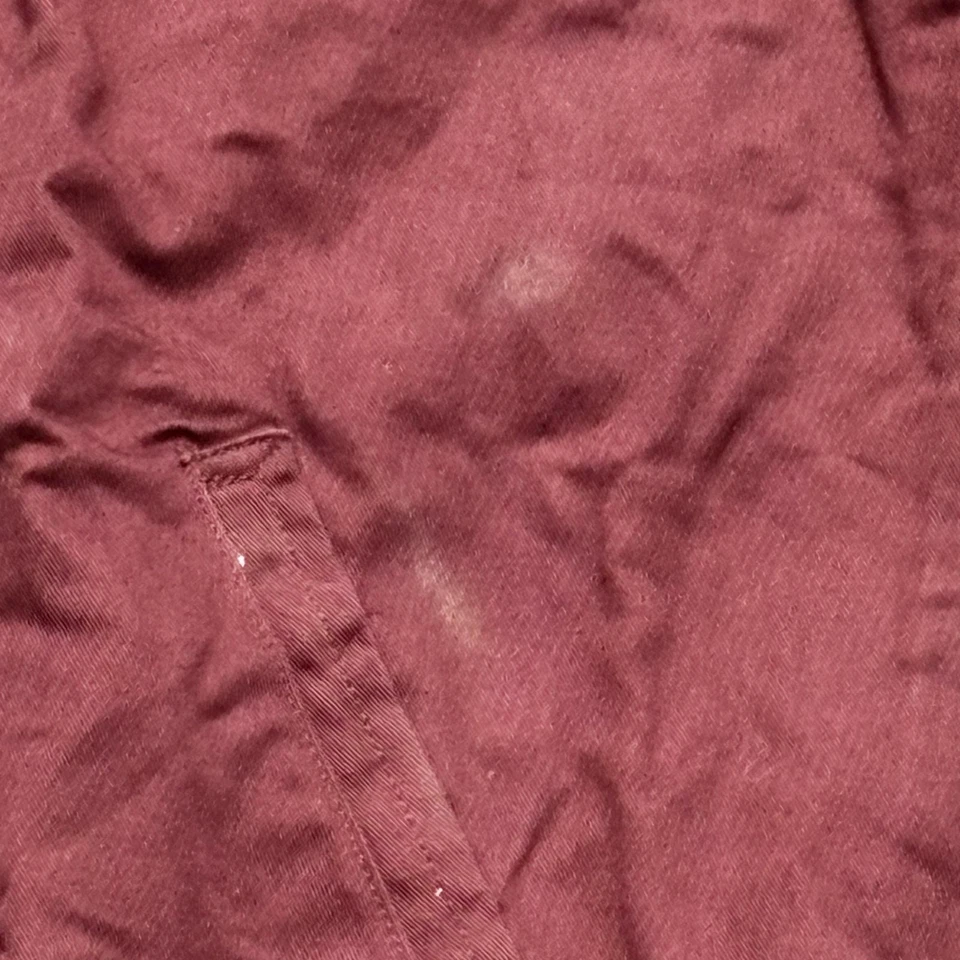 Chaqueta Chaps Ralph Lauren Para Hombre XL Bordada Cresta Pullover Años 90 Estilo Vintage Foto 3 de 4