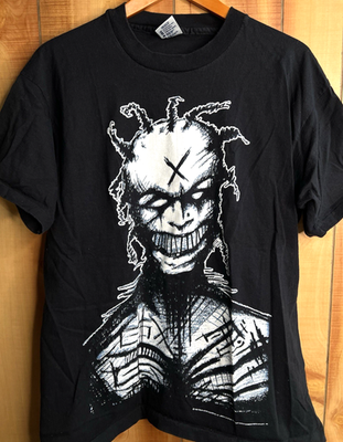 M*m様 vintage White zombie tシャツ 希少　giant RARE! White Zombie 1995 Vintage T-Shirt Amazing Condition! Double